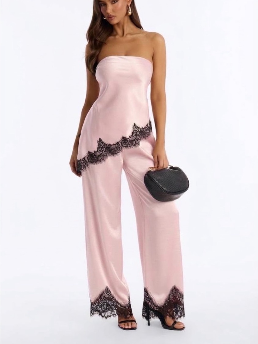 Fashion Nova Top & Pant Set